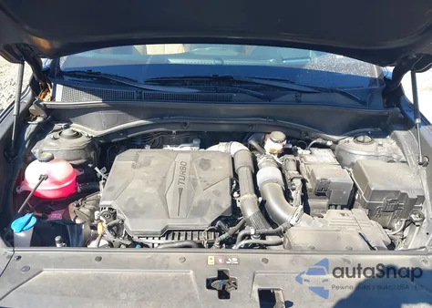 2023 Hyundai Santa Fe Calligraphy из США, поврежденный, VIN 5NMS54AL7PH577709